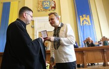 Фото 15: Урочиста сесію з нагоди Дня міста Львова