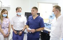 Фото 7: В лікарні швидкої допомоги Львова тепер лікуватимуть порушення серцевого ритму
