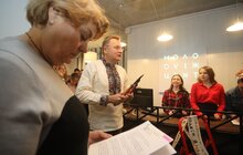 Фото 7: У Львові урочисто відкрили МолоДвіжЦентр