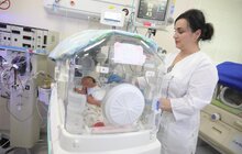 Фото 8: У Львові відкрили Центр надання допомоги новонародженим «Колиски надії»