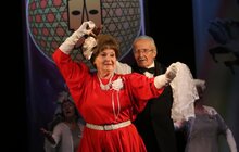 Фото 15: Заходи з нагоди 20-річчя фонду «Хесед-Ар'є» та 10-річчя LvivKlezFest