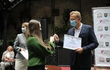 Фото 15: Мер Львова вручив дипломи стажерам міської ради — учасникам програми «Перший кар'єрний крок»