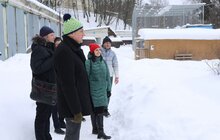 Фото 21: У мерії розглядають можливості комплексного розвитку парку «Знесіння» і Домівки врятованих тварин