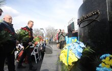 Фото 3: У центрі Львова 407 бандуристів одночасно виконали твори на поезію Тараса Шевченка