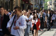 Фото 43: День вишиванки 2017 у Львові