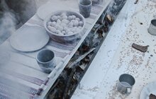 Фото 8: У Львові рідні військових, що у полоні, організували щемливі акції