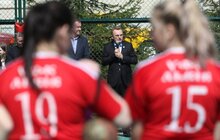 Фото 3: Сихівчани отримали спортивний ігровий мультифункціональний майданчик із штучним покриттям