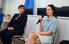 Фото 8: Жіноче лідерство в дії: у Ратуші обговорили роль молодих лідерок у час війни