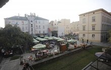 Фото 10: На «Просторі Синагог» відбувся концерт-молитва в рамках меморіальних заходів до 75-річчя ліквідації ґетто та Янівського концтабору