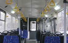 Фото 1: В ЛКП «Львівелектротранс» капітально відновили ще один старий тролейбус
