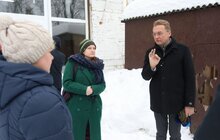 Фото 37: У мерії розглядають можливості комплексного розвитку парку «Знесіння» і Домівки врятованих тварин