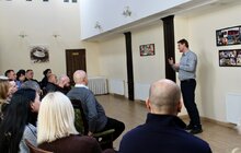 Фото 3: До Львова приїхали громади з усієї України — переймати досвід створення агломерації