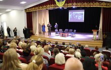 Фото 6: Мер Львова привітав учасників Всеукраїнського форуму людей поважного віку «Золоті роки»