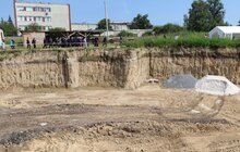 Фото 16: У Львові буде Дім для бездомних і самотніх жінок: сьогодні освятили територію під будівництво