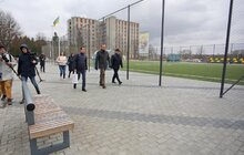 Фото 20: Smart-технології в побуті: мер Львова проінспектував реалізацію проектів в рамках «Розумного мікрорайону — Наукова»