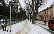 Фото 5: На вул. Пекарській тривають масштабні ремонтні роботи: повністю реконструкцію вулиці планують завершити до 1 вересня
