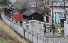 Фото 2: Меморіальний музейний комплекс тоталітарних режимів «Територія Терору»