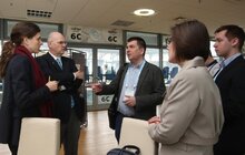 Фото 55: У Львові на стадіоні «Арена Львів» стартував V Форумі місцевого самоврядування
