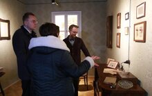 Фото 10: Меморіальний музейний комплекс тоталітарних режимів «Територія Терору»
