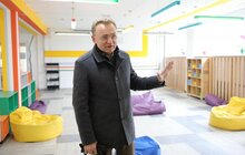 Фото 36: Smart-технології в побуті: мер Львова проінспектував реалізацію проектів в рамках «Розумного мікрорайону — Наукова»