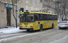 Фото 42: Після обіду буде здійснено повторний виїзд снігоочисної техніки на вулиці міста