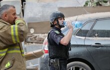 Фото 8: Вже семеро загиблих внаслідок ранкової атаки по Львову, - А. Садовий