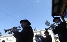 Фото 4: У центрі міста виступили духові оркестри Львова та Києва