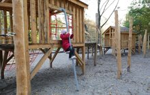 Фото 47: У Львові комплексно ремонтують парки: роботи тривають на низці об'єктів
