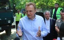 Фото 7: На вулицях Ялівець — Букова тривають роботи з каналізування