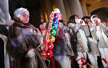 Фото 12: У Львові відбувся заключний гала-концерт Різдвяного фестивалю «Велика коляда»