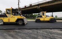 Фото 3: В ремонт вул. Курмановича та Данила Апостола місто інвестує 150 млн грн — дороги стануть проїзними до кінця літа