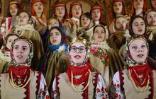 Фото 15: У Львові відбувся заключний гала-концерт Різдвяного фестивалю «Велика коляда»