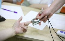 Фото 3: У Львові від Covid-19 уже вакцинують тих, хто забезпечує життєдіяльність міста