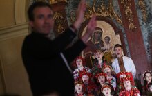 Фото 16: У Львові відбувся заключний гала-концерт Різдвяного фестивалю «Велика коляда»