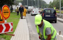 Фото 11: В ремонт вул. Курмановича та Данила Апостола місто інвестує 150 млн грн — дороги стануть проїзними до кінця літа