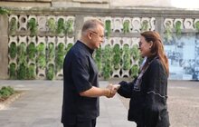 Фото 4: До Львова завітала Прем’єр-міністерка України Юлія Свириденко