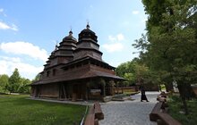 Фото 3: Музей народної архітектури і побуту у Львові імені Климентія Шептицького урочисто відсвяткував 50-ліття
