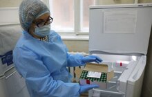 Фото 11: У Львові від Covid-19 уже вакцинують тих, хто забезпечує життєдіяльність міста