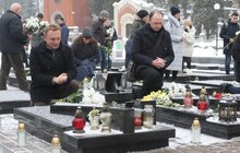 Фото 5: У Львові вшанували Героїв Небесної Сотні та Героїв подій в Дебальцеві