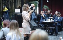 Фото 20: Сьогодні міський голова Львова Андрій Садовий нагородив авторів проєктів-переможців Громадського бюджету 2020