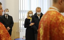 Фото 6: Мер Львова оглянув новостворений Дитячий простір дошкільної освіти «Ангелики»