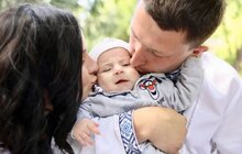 Фото 14: Сьогодні у лікарні святого Луки одружились Ігор та Наталя з Донеччини