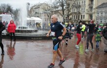 Фото 3: У Львові розпочався півмарафон
