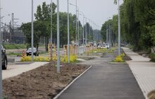 Фото 25: В ремонт вул. Курмановича та Данила Апостола місто інвестує 150 млн грн — дороги стануть проїзними до кінця літа