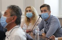 Фото 13: У Львові провели Екстрений медичний форум