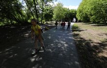 Фото 19: Місто затвердить чіткий план виконання робіт у Замарстинівському парку