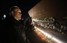 Фото 9: Промені світла і сотня запалених свічок: у Львові вшанували пам’ять Героїв Небесної Сотні