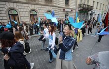 Фото 34: Центром міста пройшла святкова хода з нагоди Дня Львова