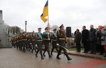Фото 27: Відзначення річниці Листопадового чину і проголошення ЗУНР
