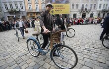 Фото 42: Центром міста пройшла святкова хода з нагоди Дня Львова